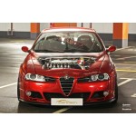 WTCC wide body kit της Stile Italia για Alfa Romeo 156 (Type 932) WTCC wide body kit της Stile Italia για Alfa Romeo 156 (Type 932)